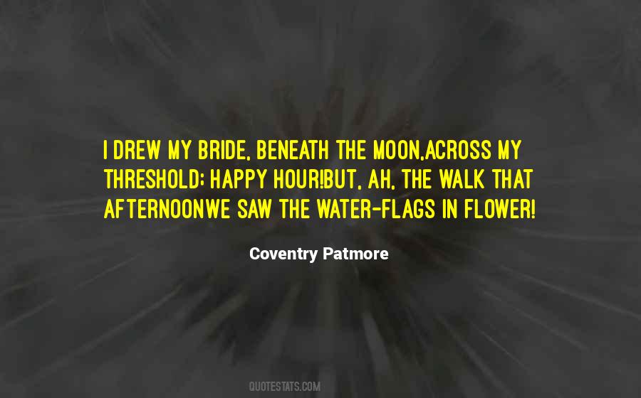 Coventry Patmore Quotes #157430