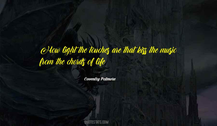 Coventry Patmore Quotes #1596760