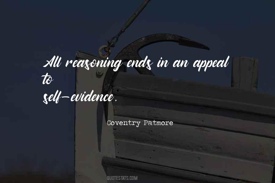 Coventry Patmore Quotes #994367