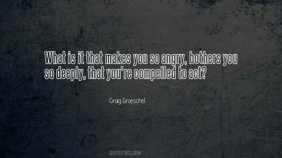 Craig Groeschel Quotes #170953