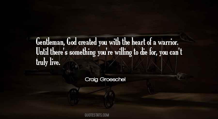 Craig Groeschel Quotes #243409