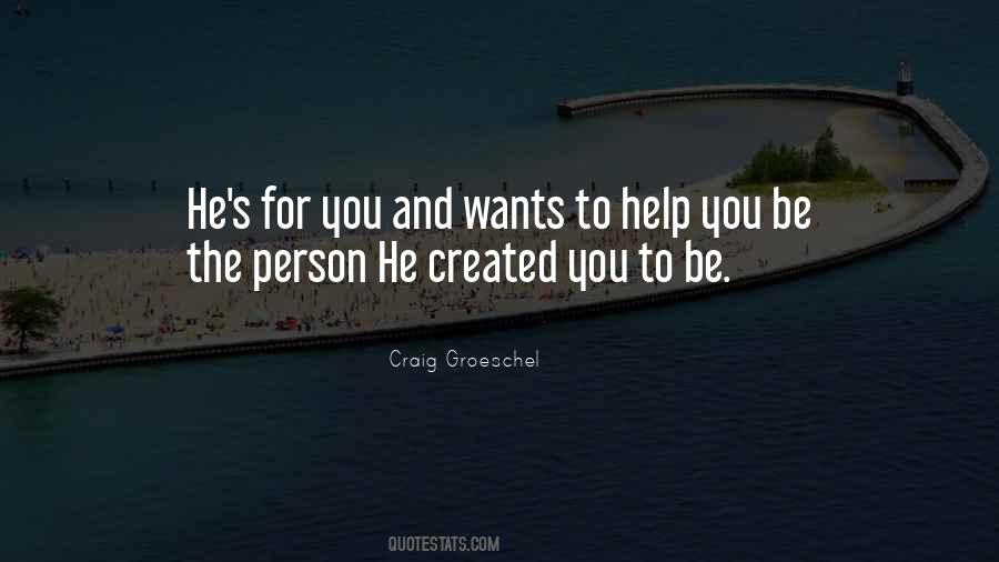 Craig Groeschel Quotes #323399