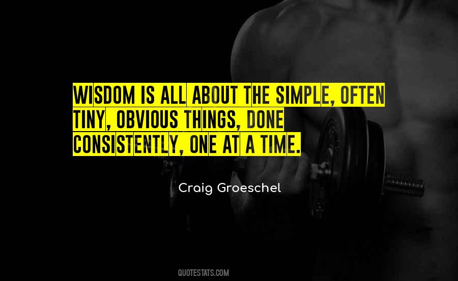 Craig Groeschel Quotes #525736
