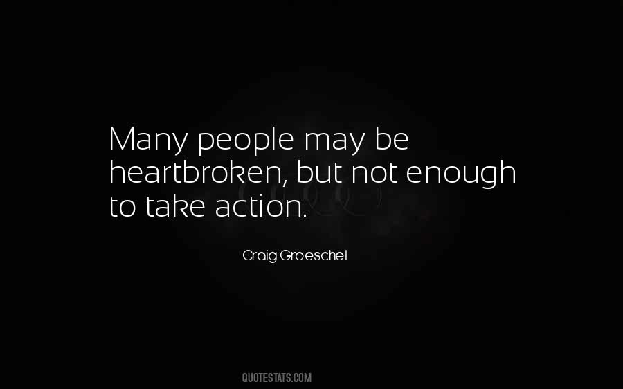 Craig Groeschel Quotes #527435
