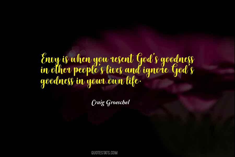 Craig Groeschel Quotes #541226