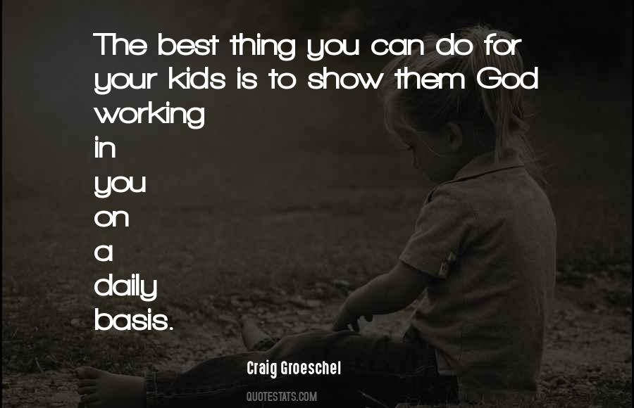 Craig Groeschel Quotes #557131