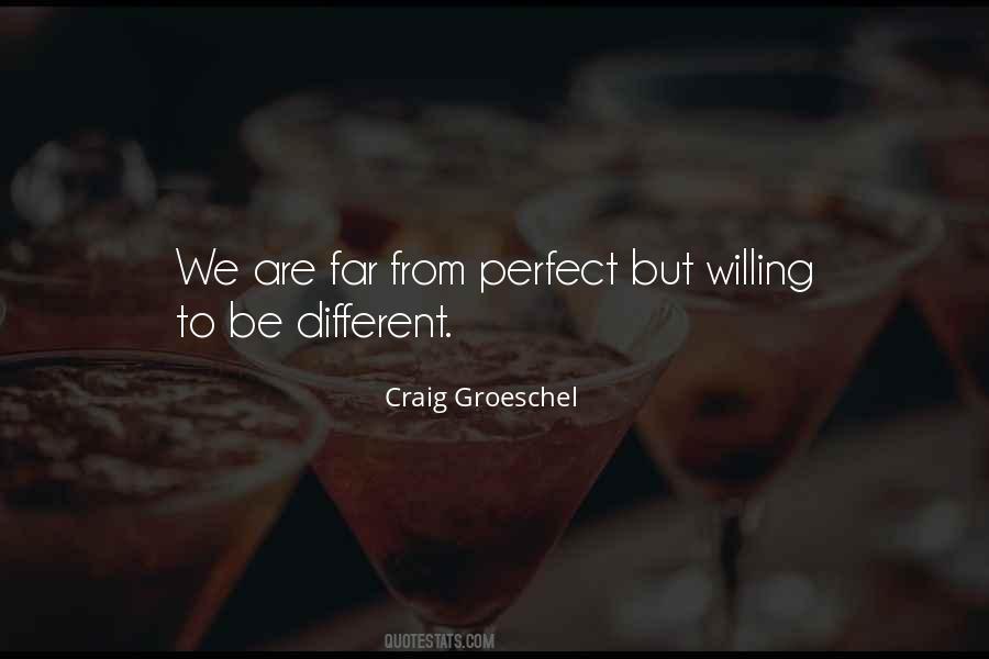 Craig Groeschel Quotes #75341