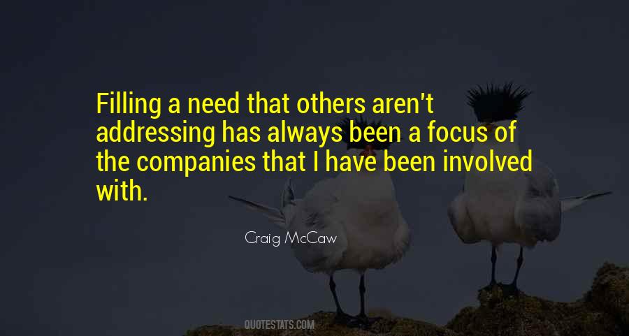 Craig Mccaw Quotes #1243114