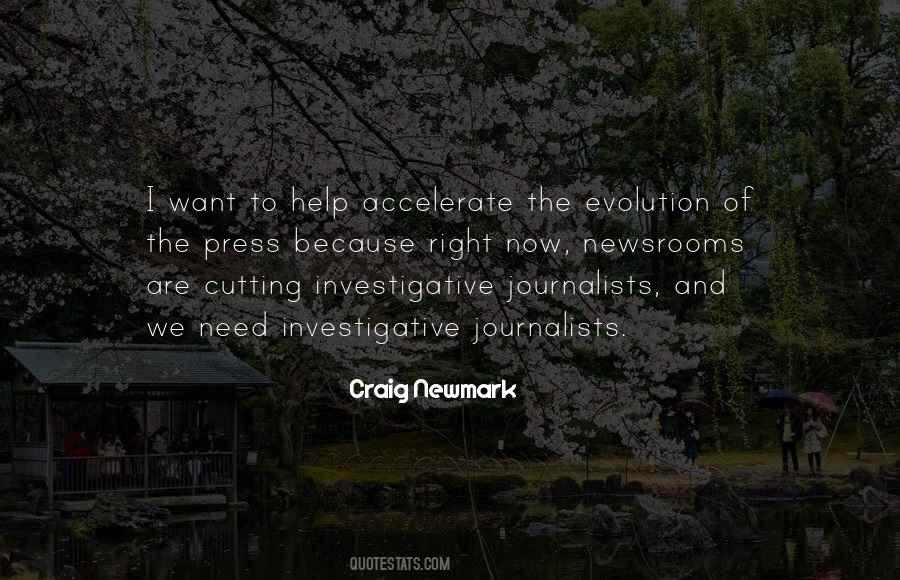 Craig Newmark Quotes #1189035