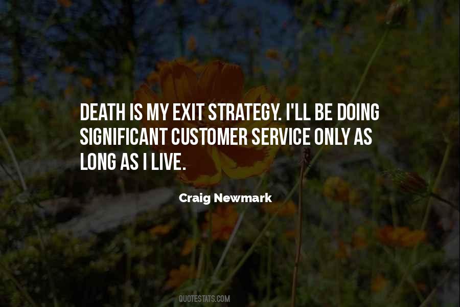 Craig Newmark Quotes #1809423