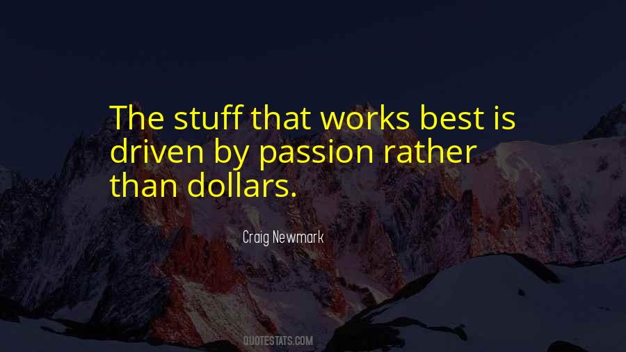 Craig Newmark Quotes #241098