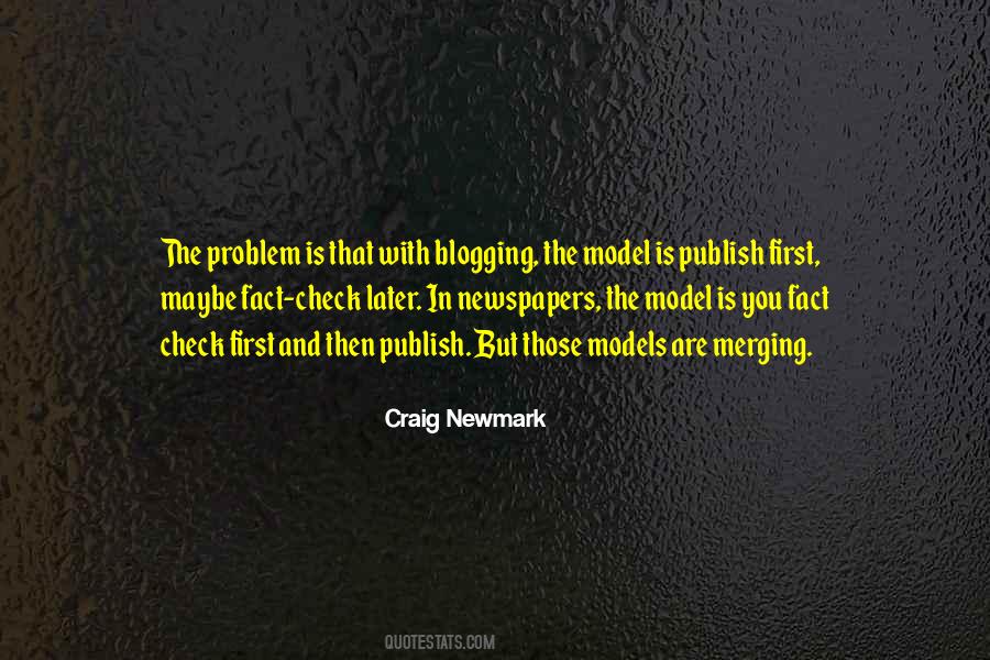 Craig Newmark Quotes #497788