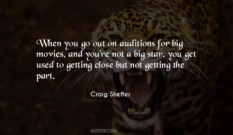 Craig Sheffer Quotes #1380024