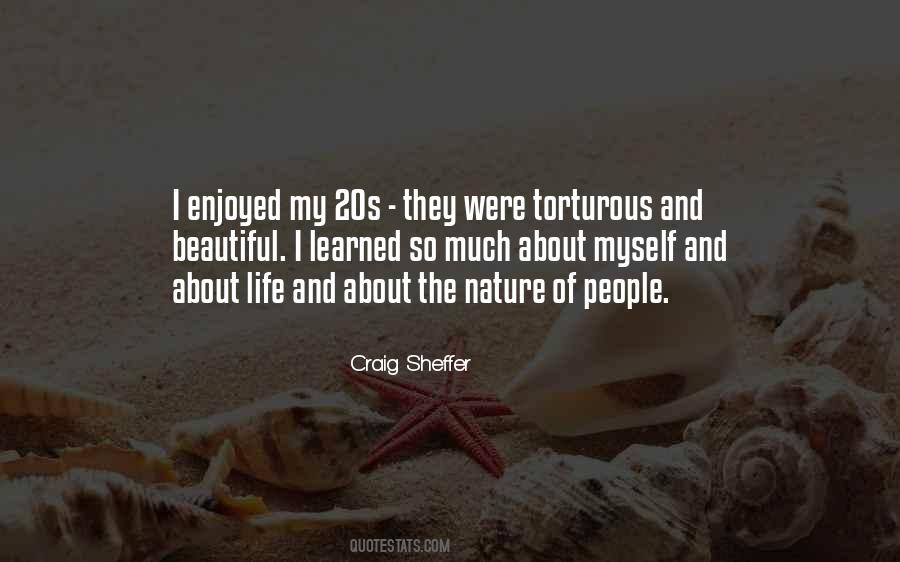 Craig Sheffer Quotes #278602