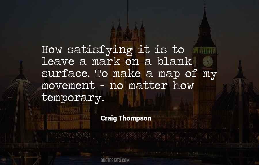 Craig Thompson Quotes #1437129