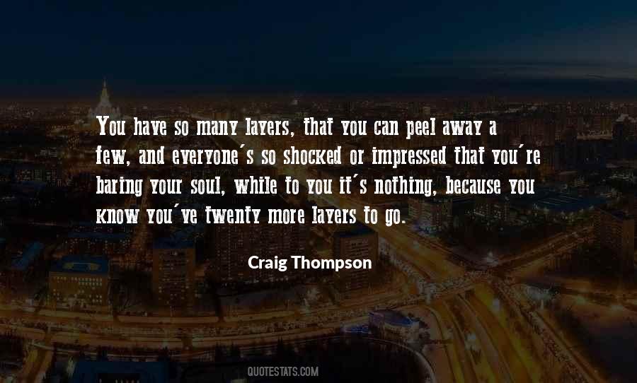 Craig Thompson Quotes #613923