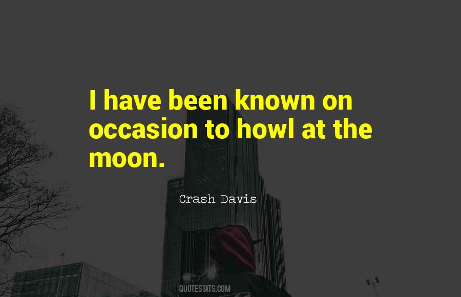 Crash Davis Quotes #663401