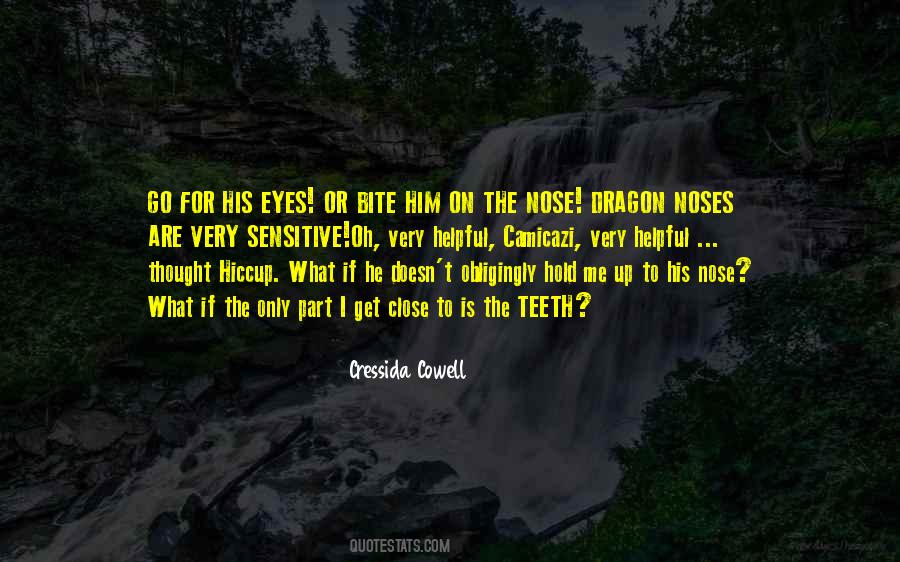 Cressida Cowell Quotes #1057219