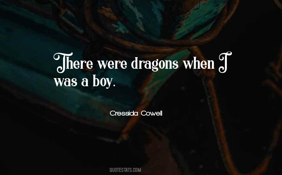 Cressida Cowell Quotes #1498816