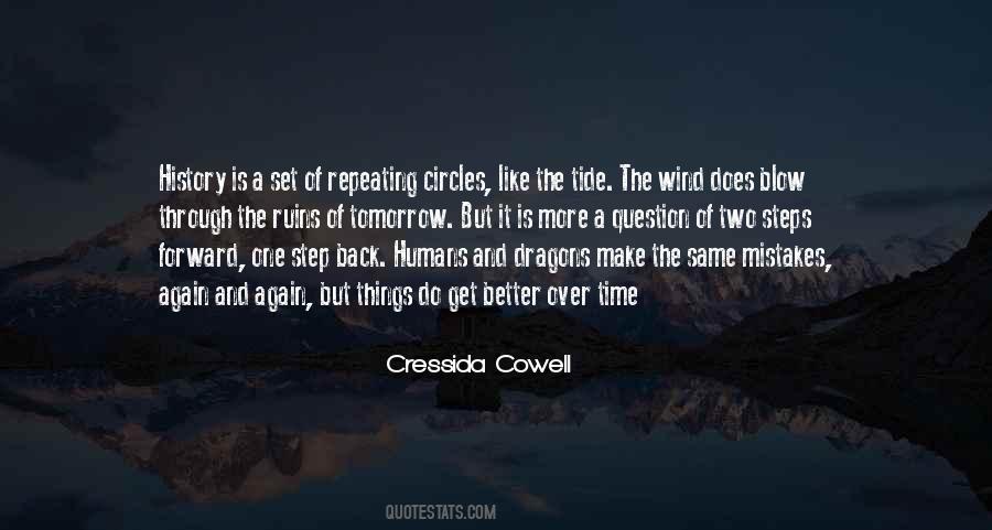 Cressida Cowell Quotes #1572226