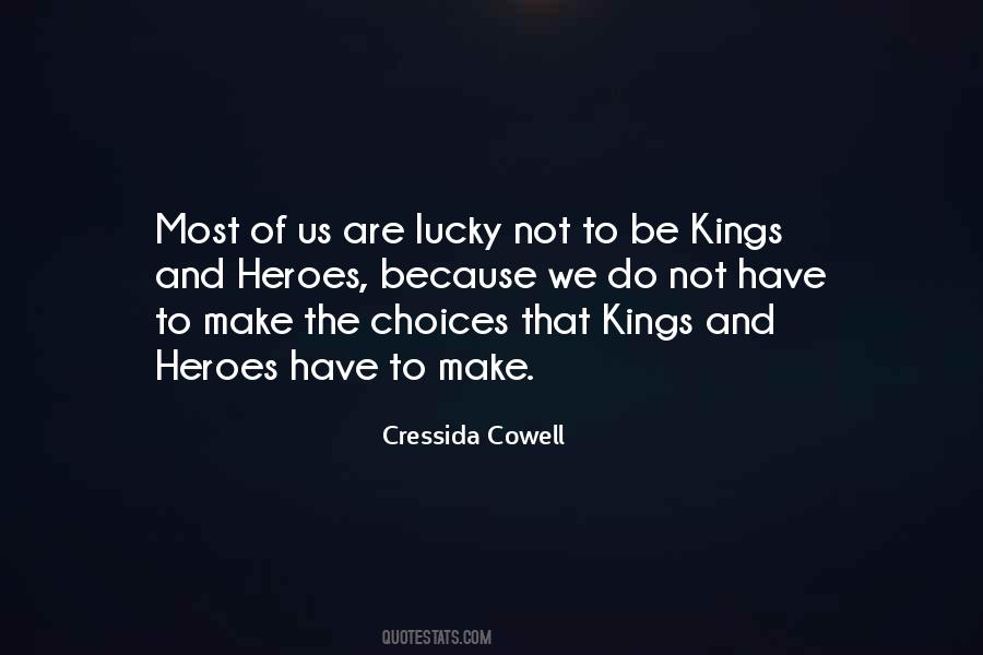 Cressida Cowell Quotes #1803582