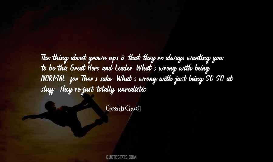 Cressida Cowell Quotes #206222