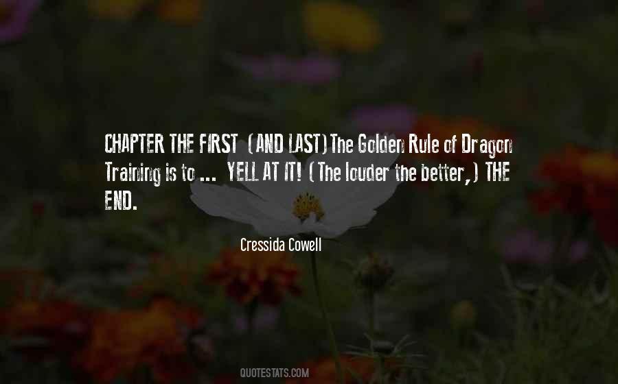 Cressida Cowell Quotes #242568