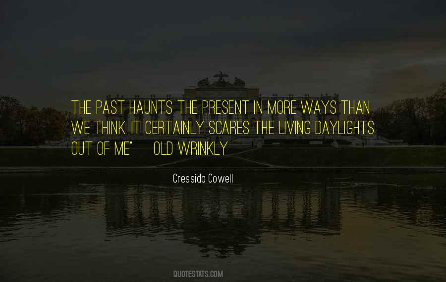 Cressida Cowell Quotes #956575