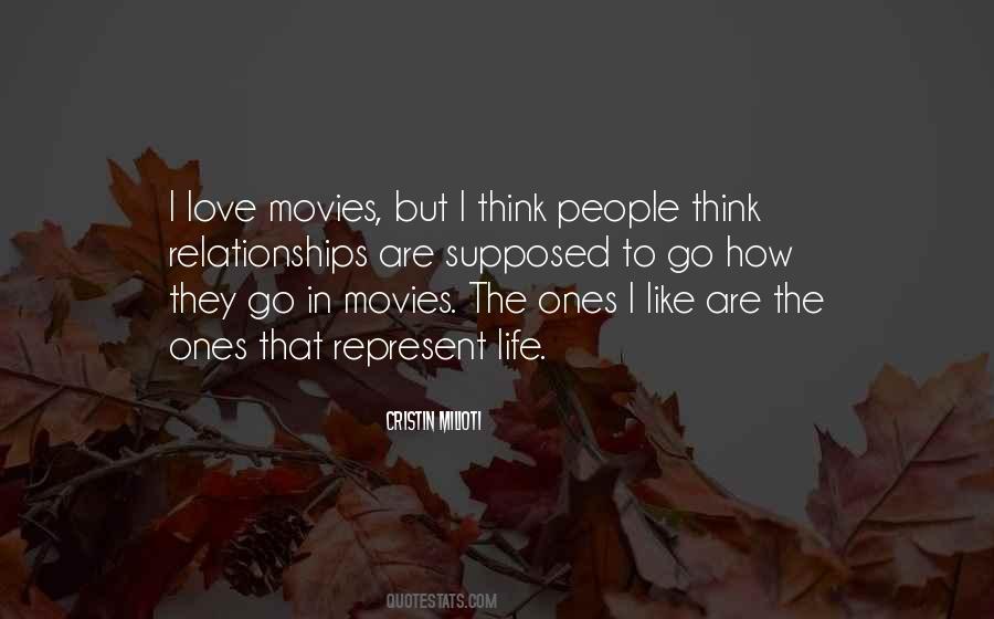 Cristin Milioti Quotes #1276814