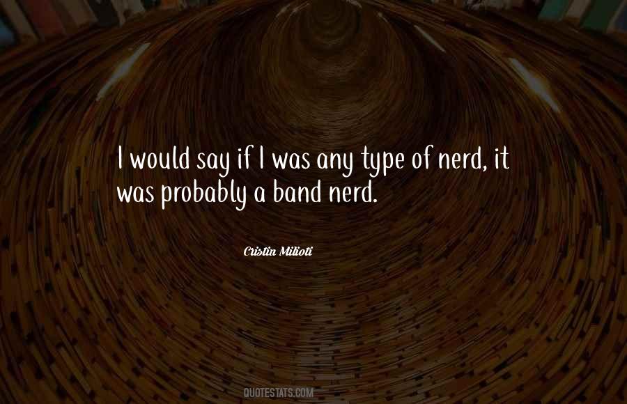 Cristin Milioti Quotes #1423966