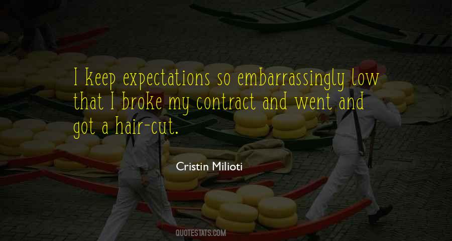 Cristin Milioti Quotes #1591675