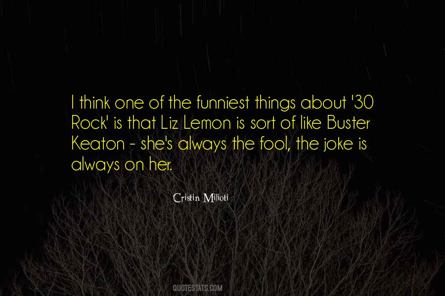 Cristin Milioti Quotes #441923
