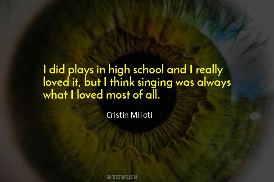 Cristin Milioti Quotes #595285