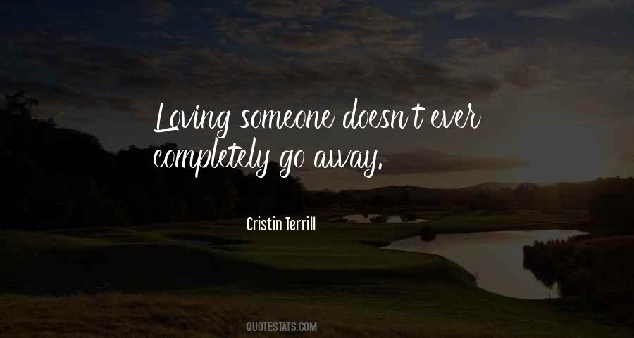 Cristin Terrill Quotes #1675111