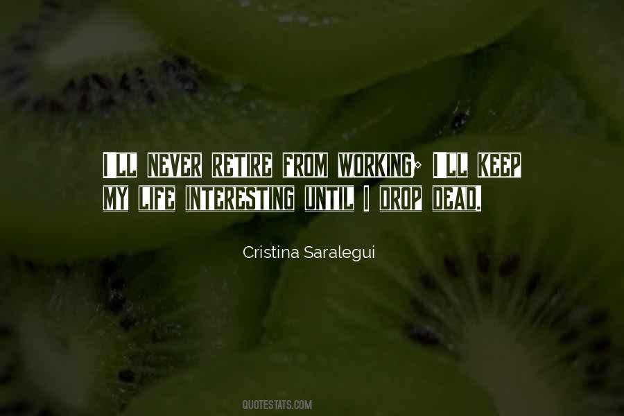 Cristina Saralegui Quotes #1328873