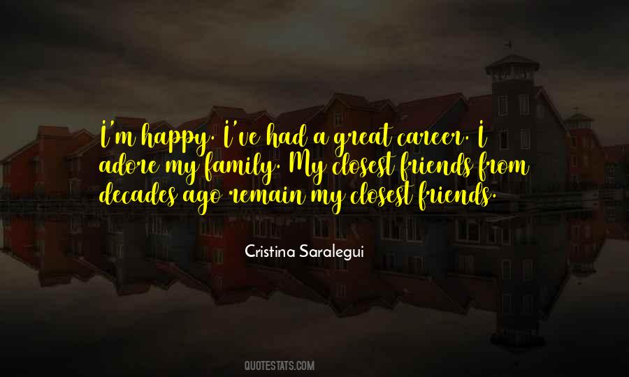 Cristina Saralegui Quotes #1585802