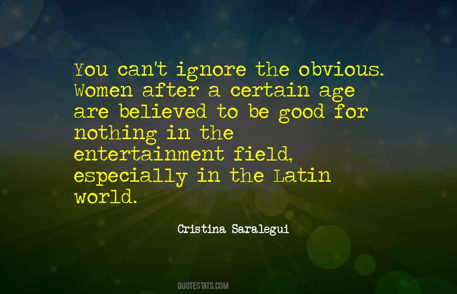 Cristina Saralegui Quotes #1825192