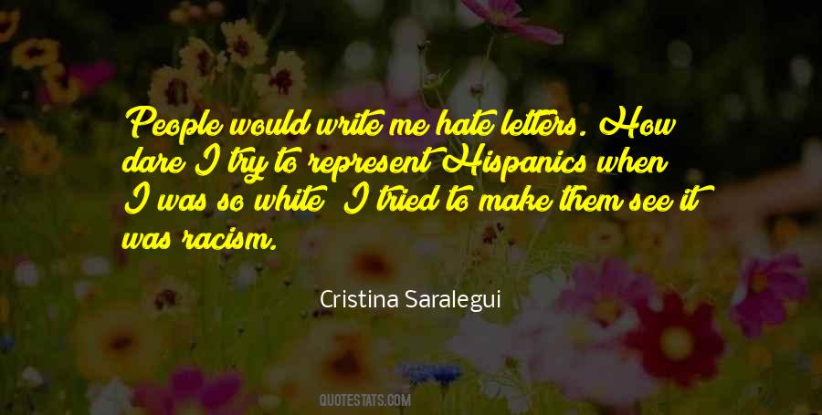 Cristina Saralegui Quotes #271602