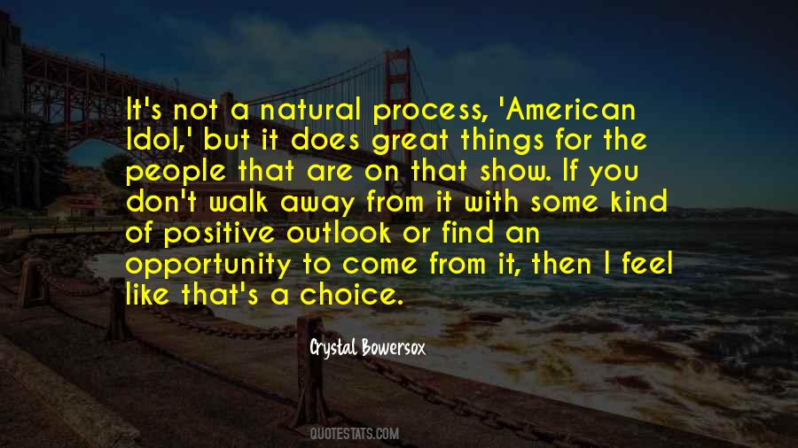 Crystal Bowersox Quotes #161489