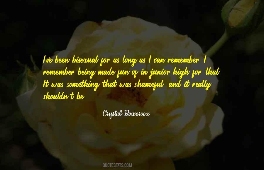 Crystal Bowersox Quotes #796747