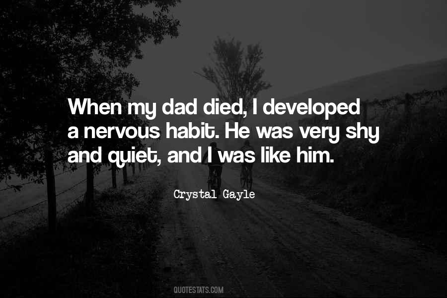 Crystal Gayle Quotes #182273
