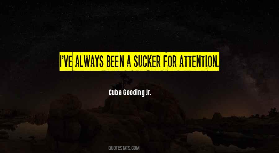 Cuba Gooding Jr Quotes #316826