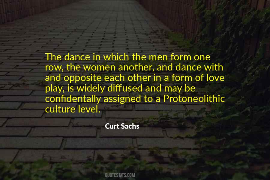 Curt Sachs Quotes #1020612