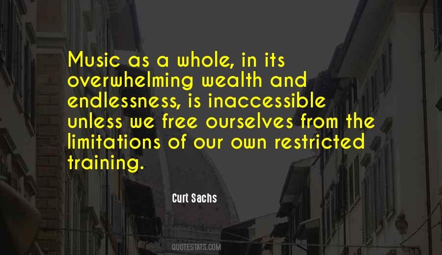 Curt Sachs Quotes #335032