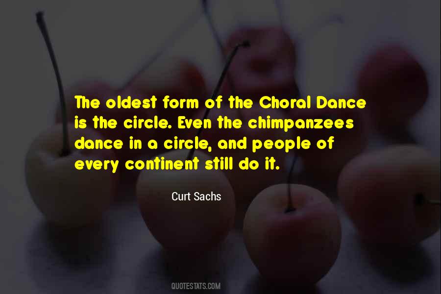 Curt Sachs Quotes #634406