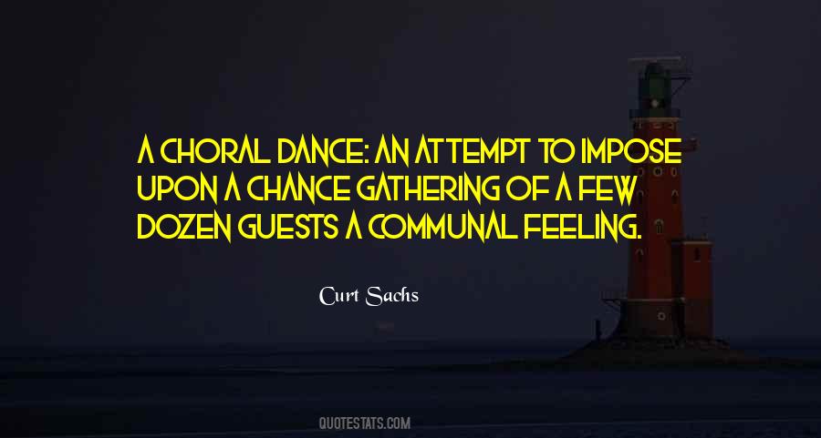 Curt Sachs Quotes #904672