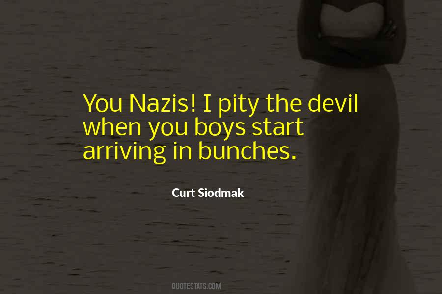 Curt Siodmak Quotes #410659