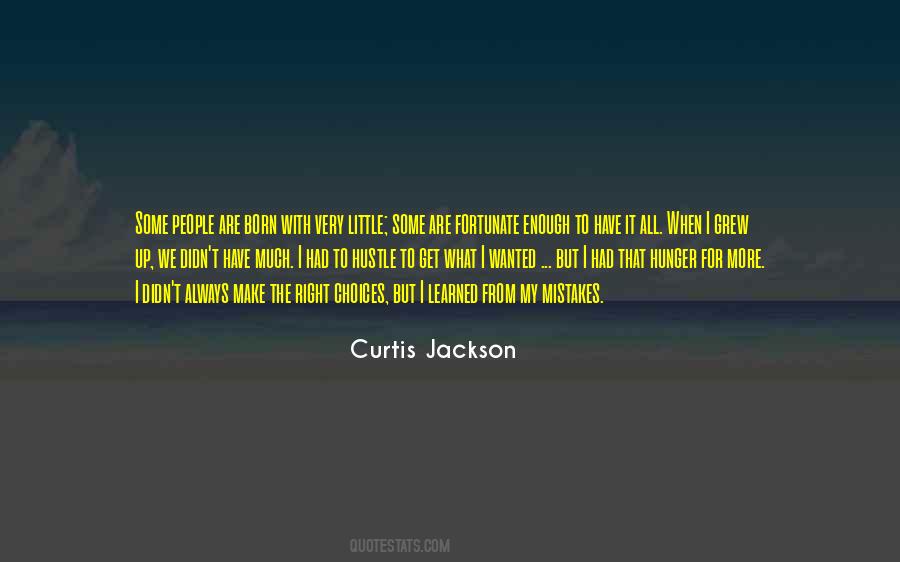 Curtis Jackson Quotes #242330