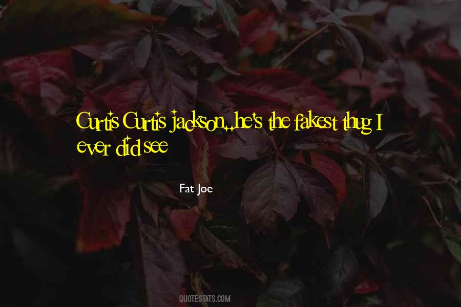 Curtis Jackson Quotes #533710