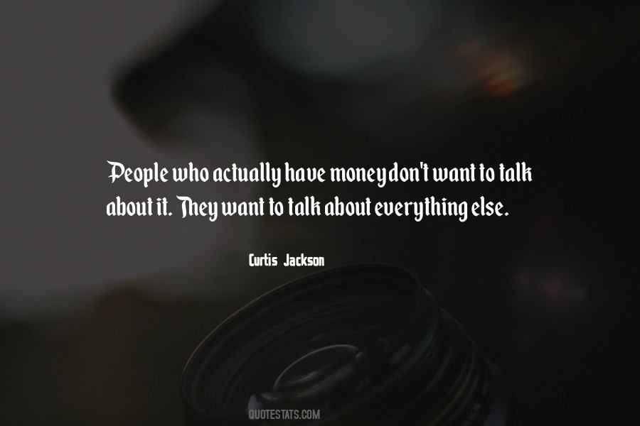 Curtis Jackson Quotes #768131